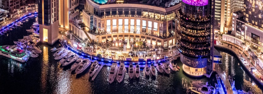 Dubai Marina Mall