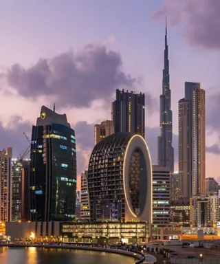 Dubai real estate enters new era after record $60bn sales