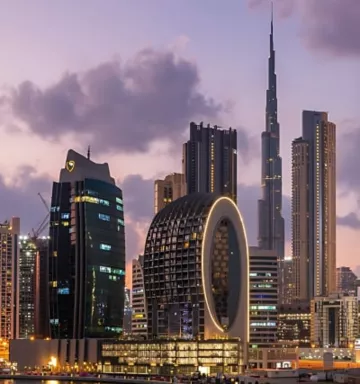 Dubai real estate enters new era after record $60bn sales